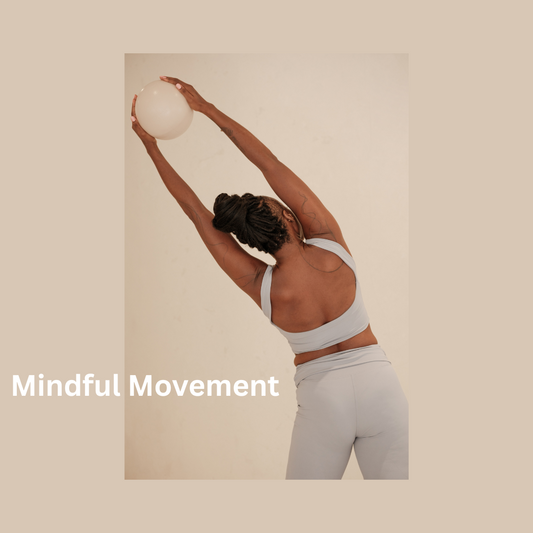 Move with Intention: Mindful Exercise for a Stronger, Happier You