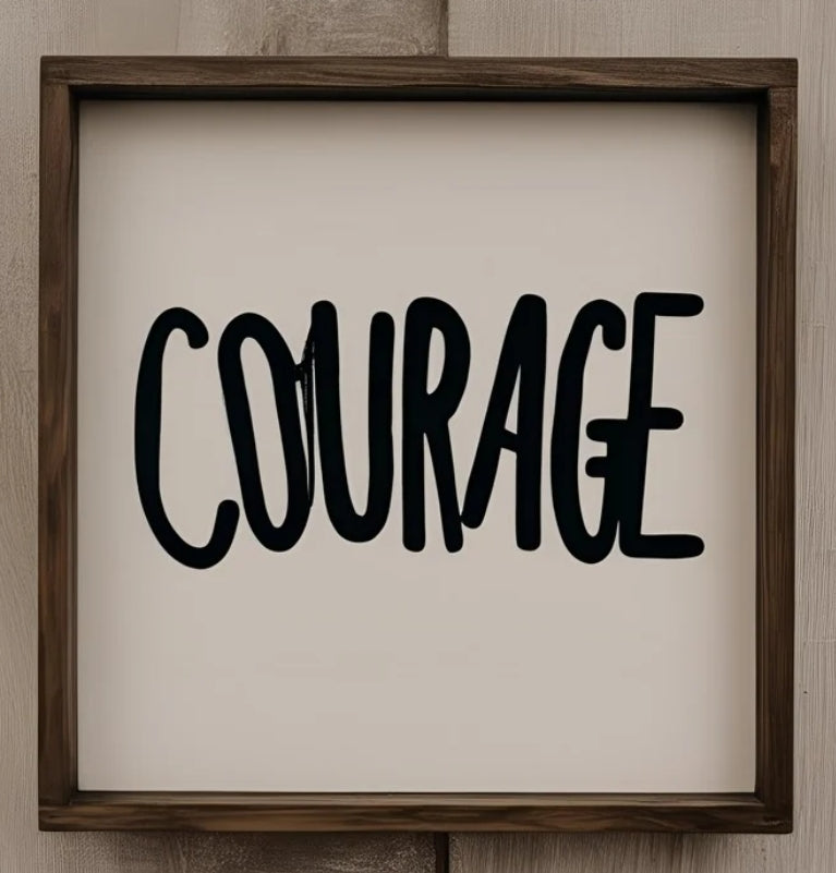 A Journey to Your Bravest Self