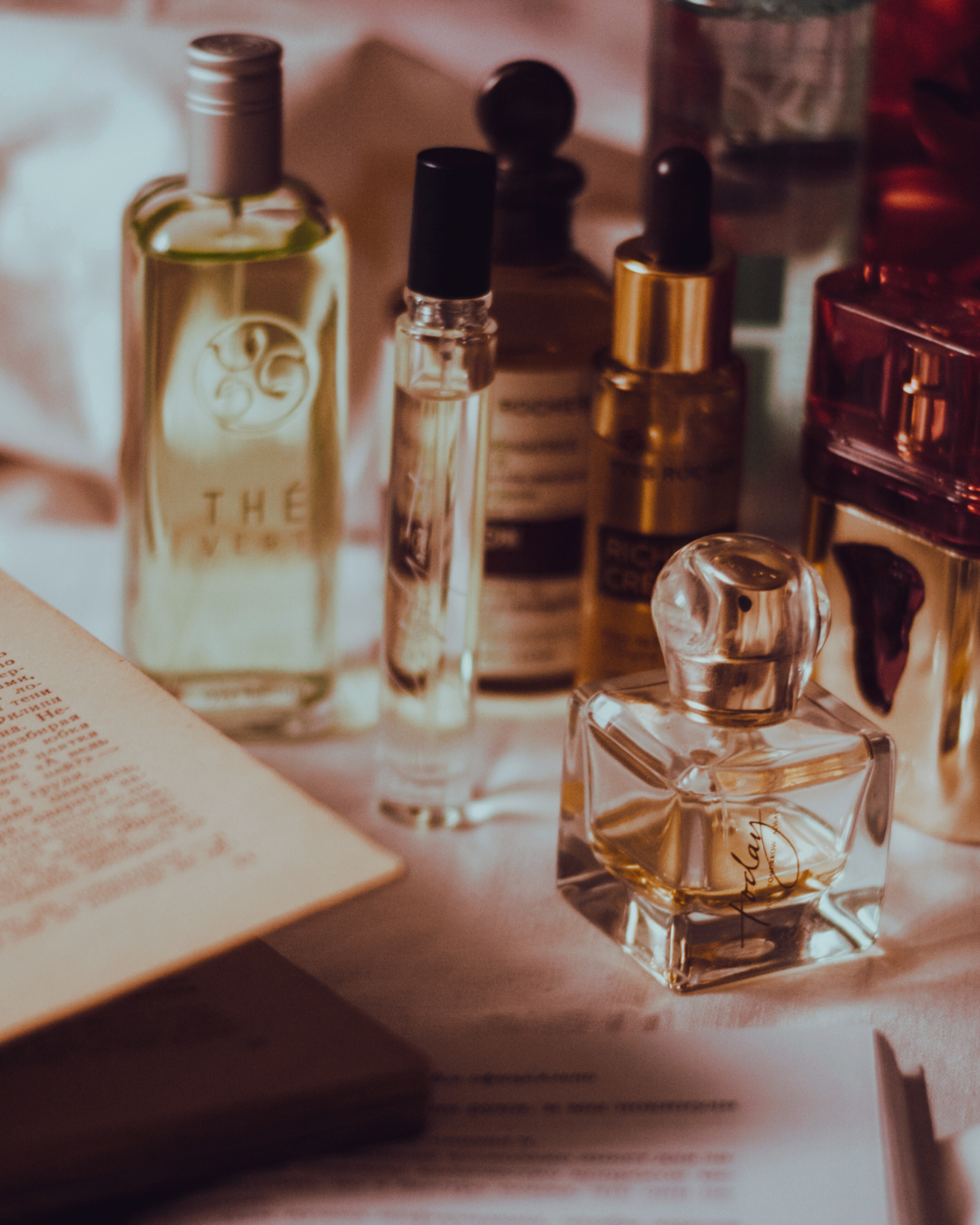 The Scented Sanctuary: Why We Fill Our Homes with Fragrance