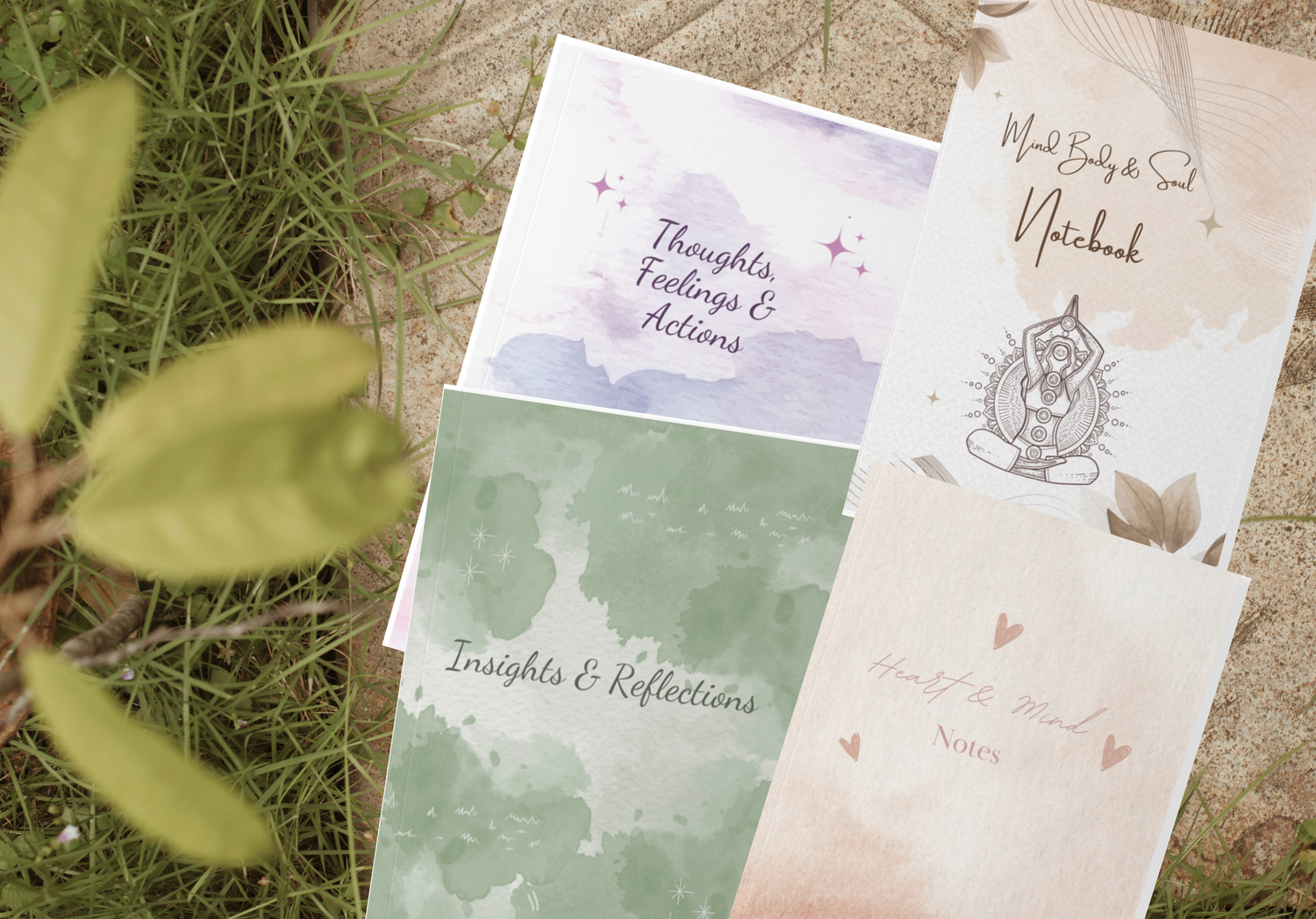 The Unfolding Self Collection