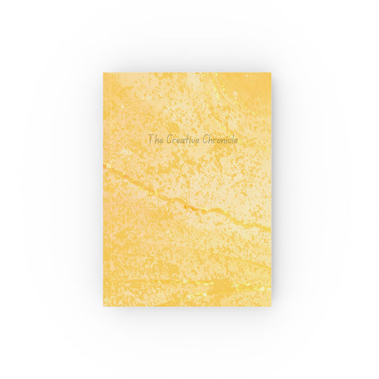 Creative Chronicle - Hard Backed Notebook