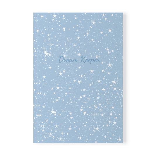 Dream Keeper - Softcover Notebook, A5