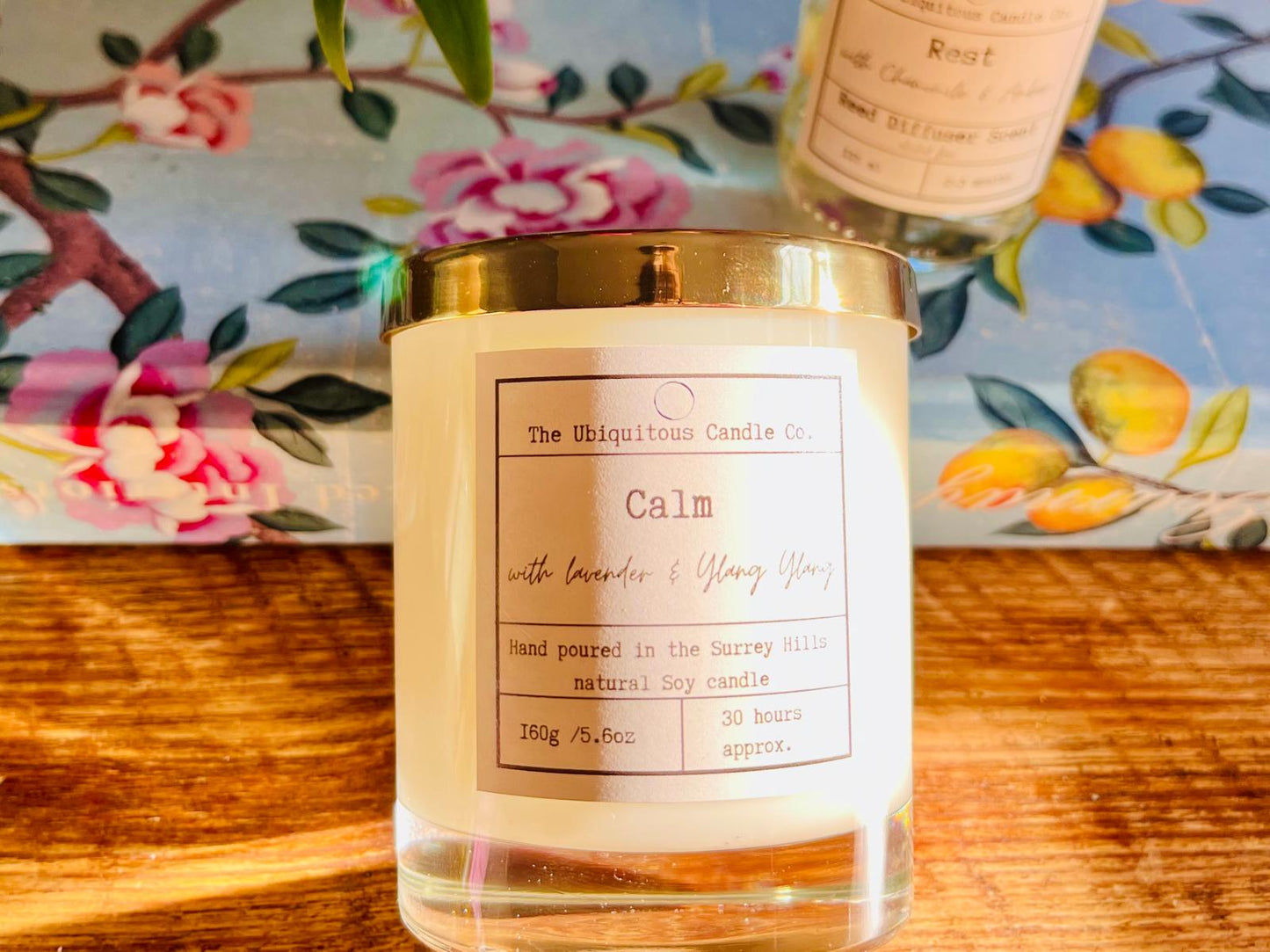Calm Candle