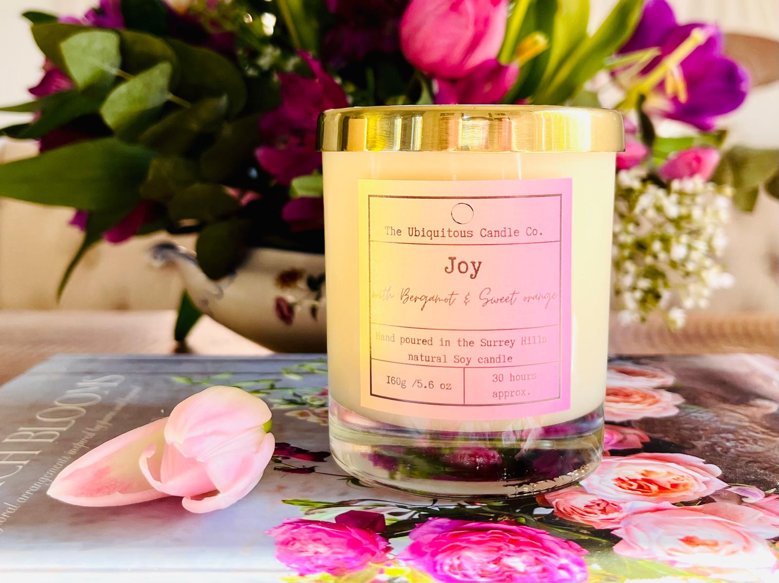 Joy Candle
