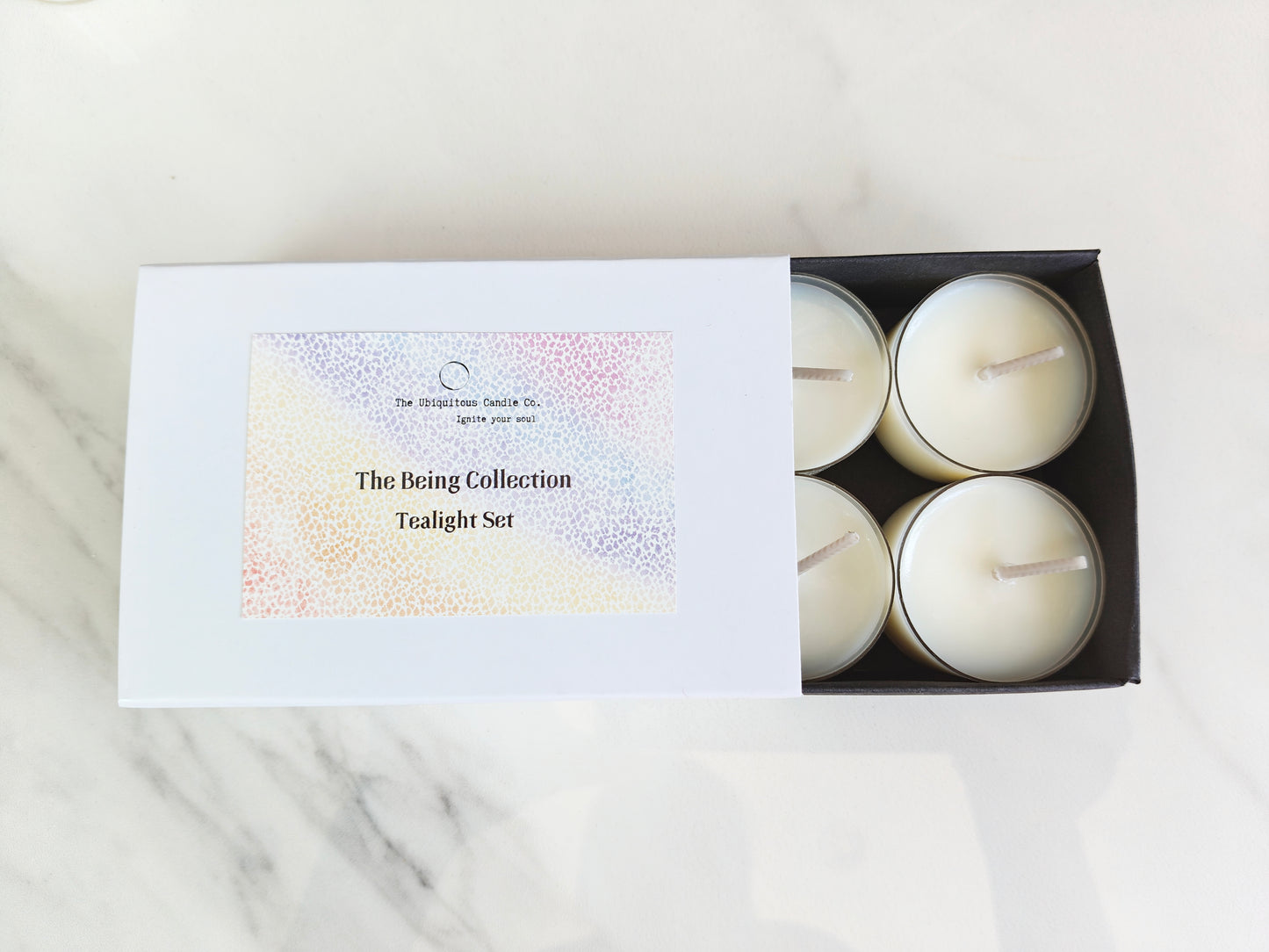 The Being Collection Tealight Set