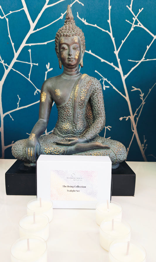 The Being Collection Tealight Set