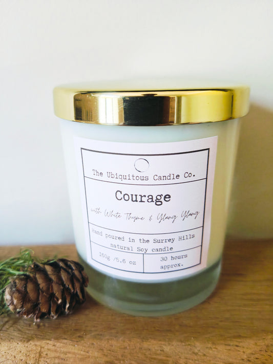 Courage Candle