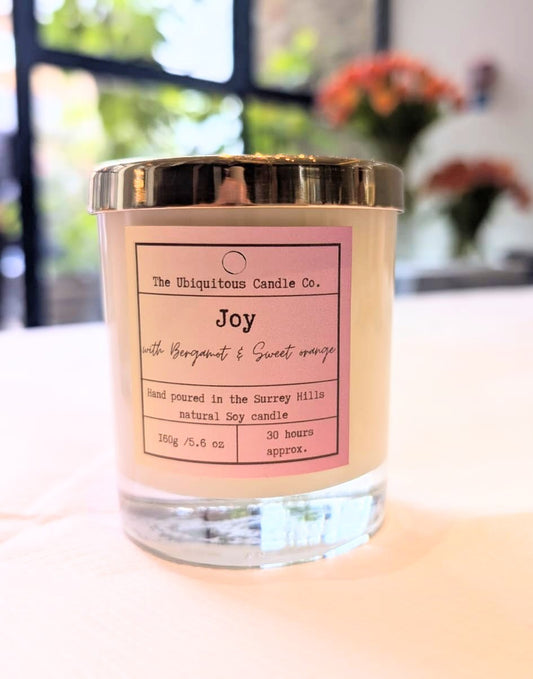 Joy Candle