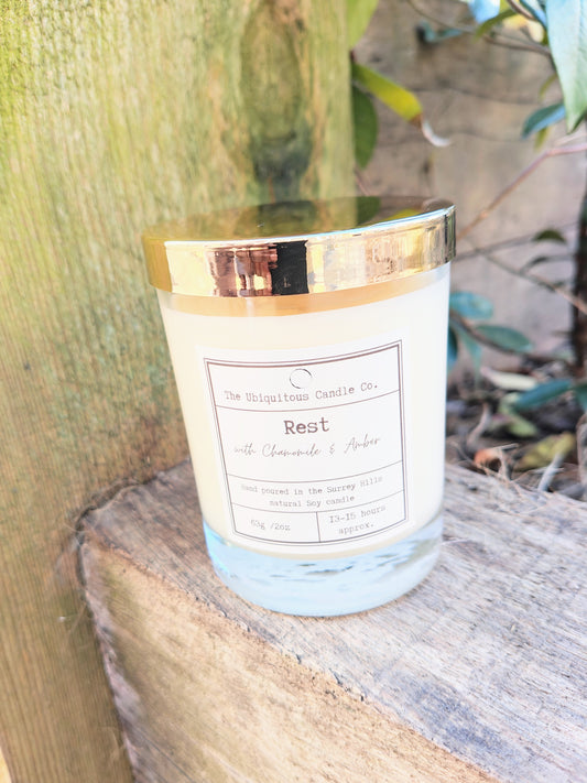 Rest Candle