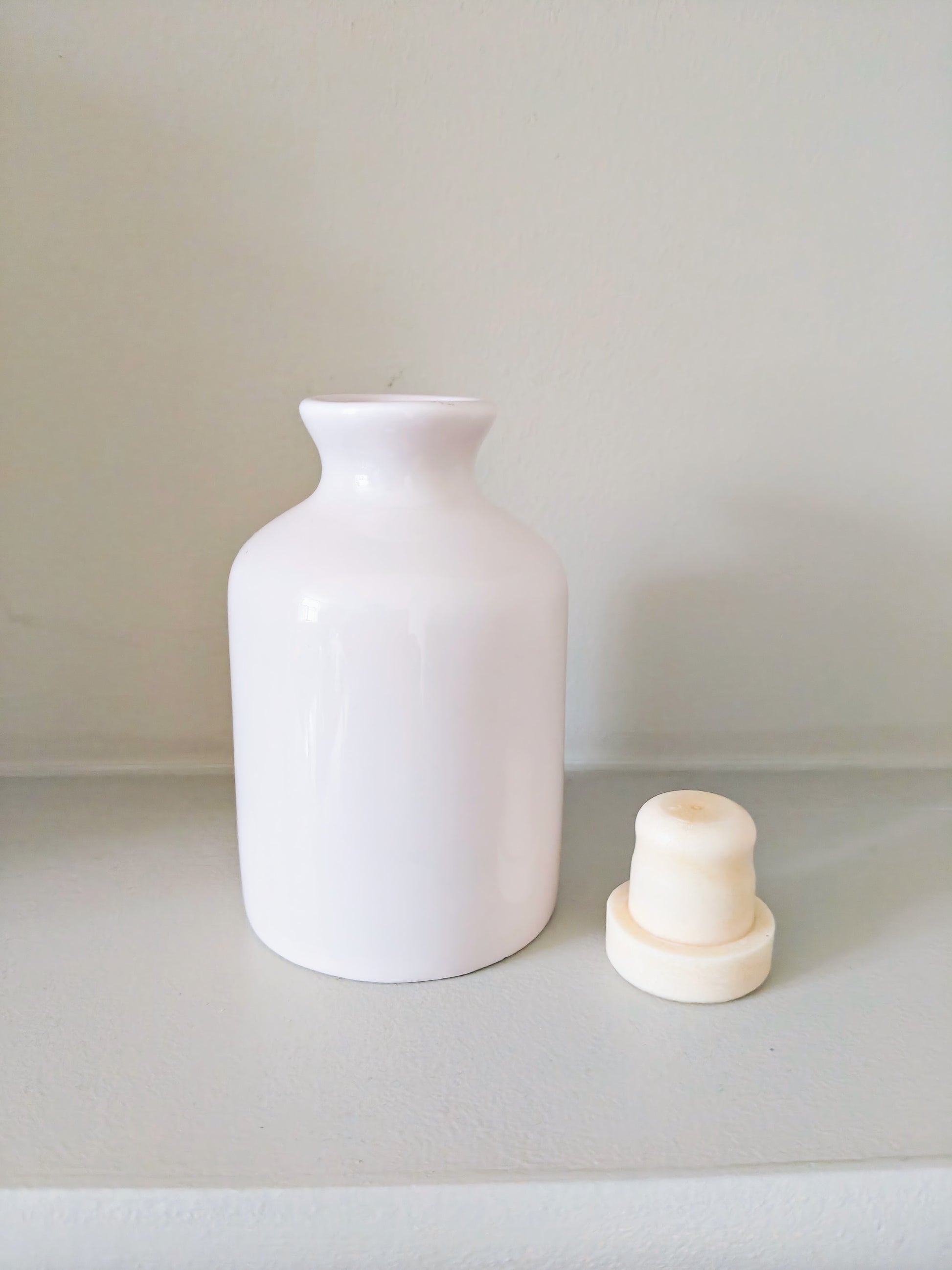 Joy - ceramic reed diffuser